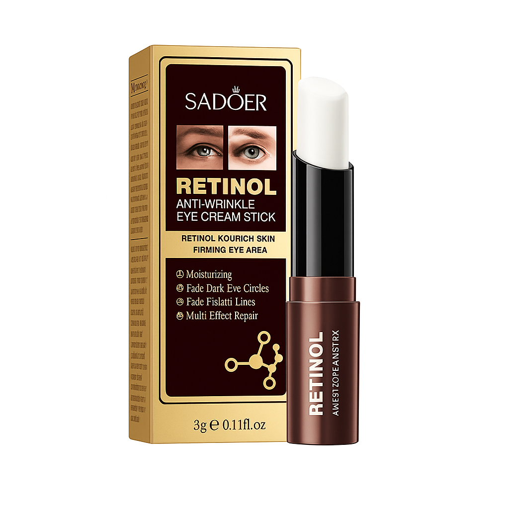 Crema en Barra Retinol