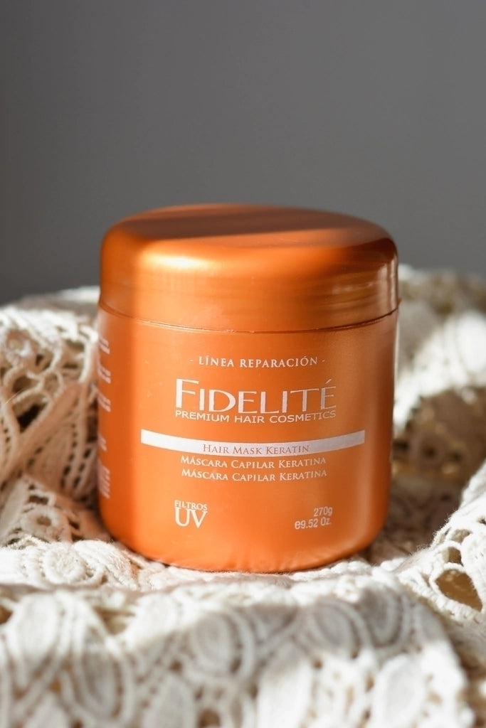 Keratina Mascarilla Cabello Fidelité