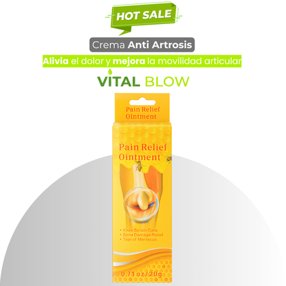 Crema Anti Artrosis