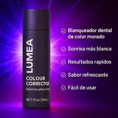 Corrector Dental Lumea
