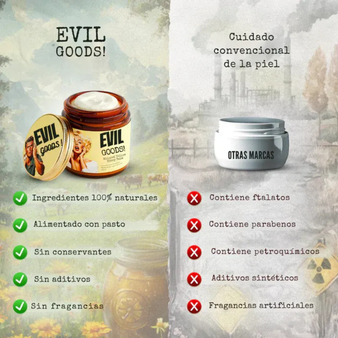 Crema Evil Goods