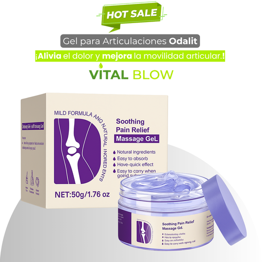 Gel para Articulaciones Odalit
