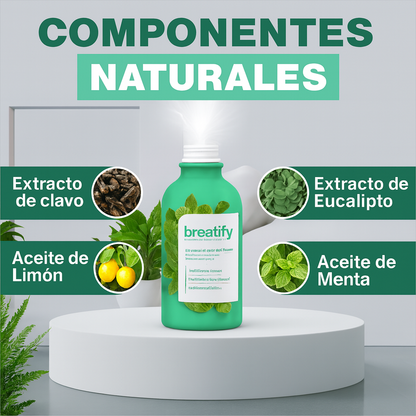 Sérum Oral Breatify