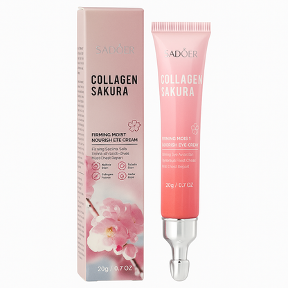 Contorno para Ojeras Collagen Sakura