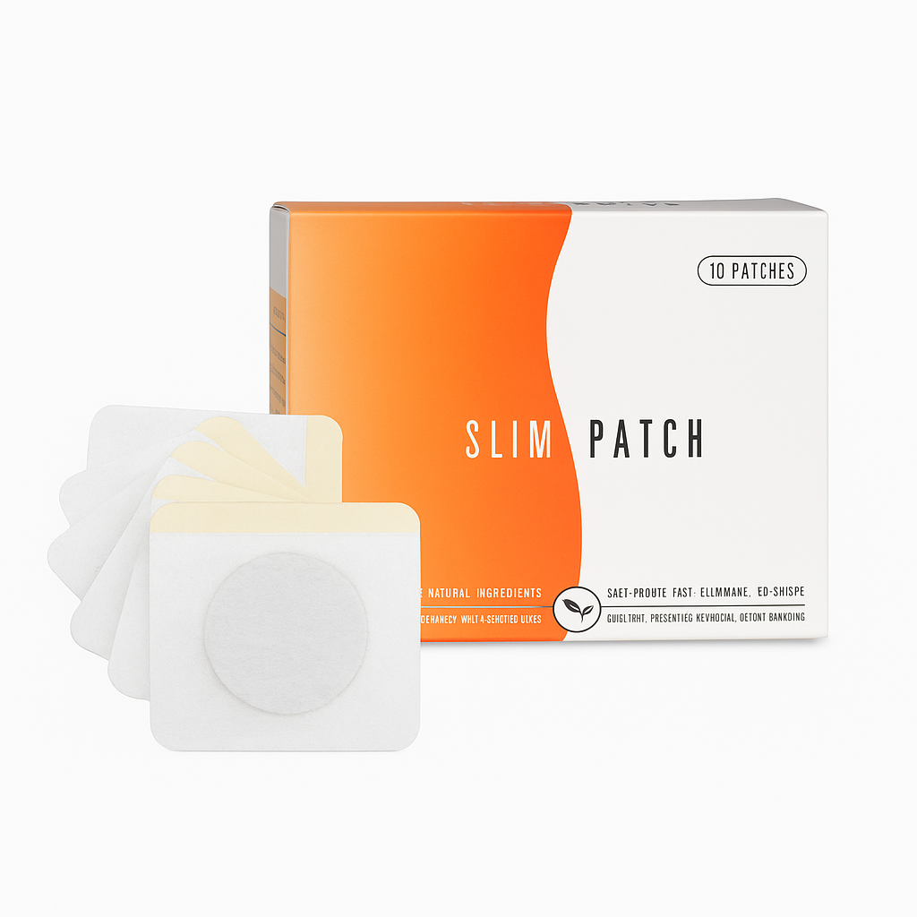 Parches Adelgazantes Magnéticos