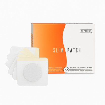 Parches Adelgazantes Magnéticos