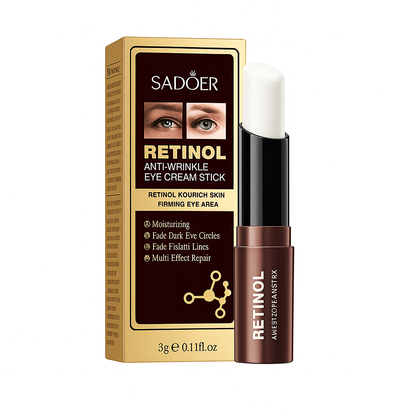 Crema en Barra Retinol