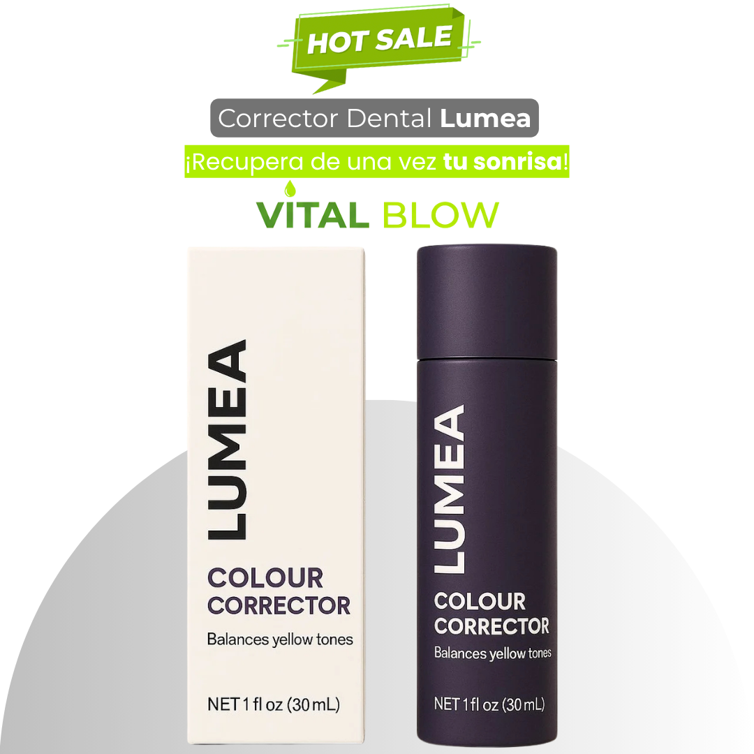 Corrector Dental Lumea