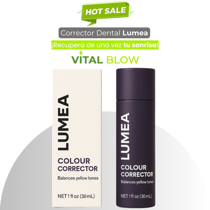Corrector Dental Lumea