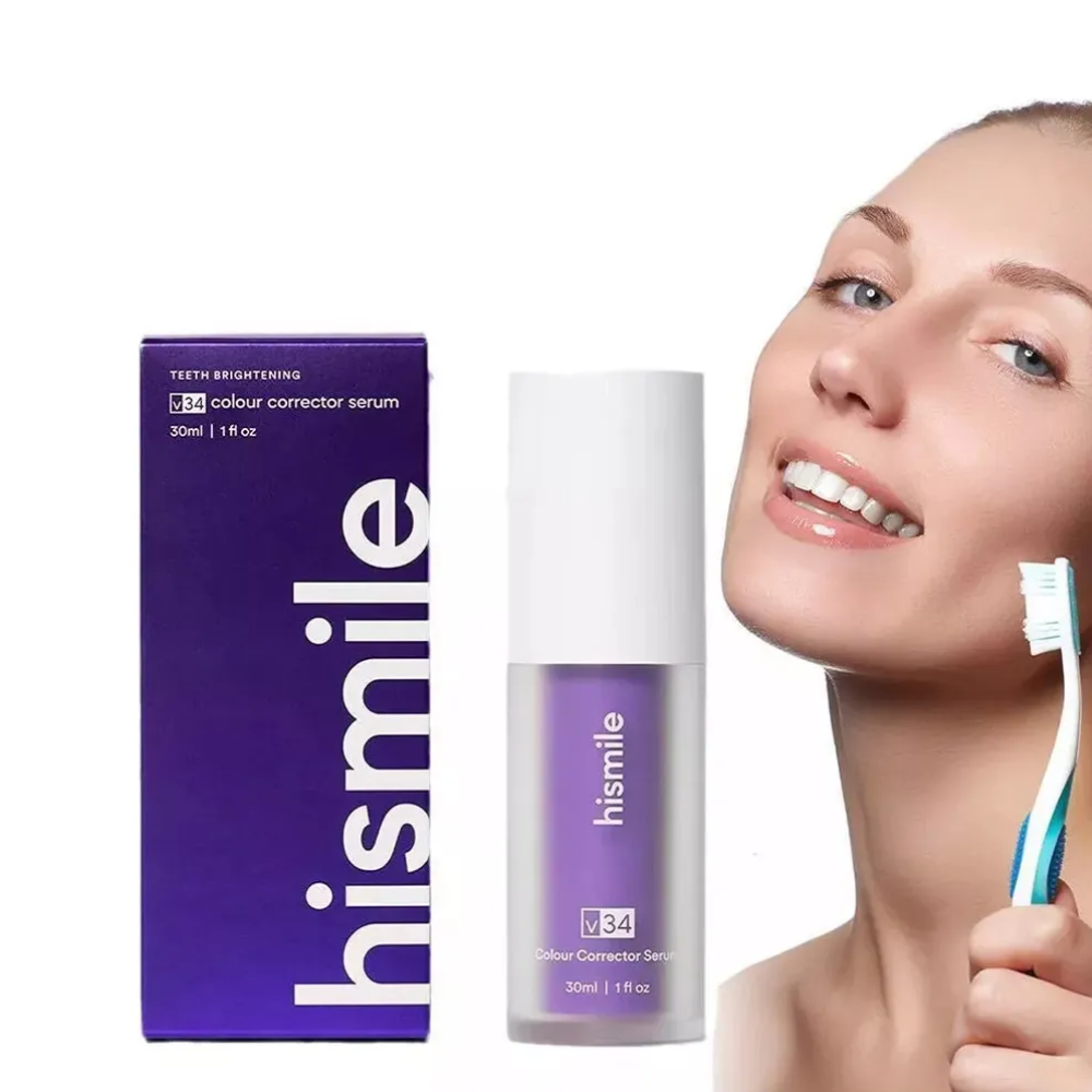 Crema Blanqueadora de Dientes